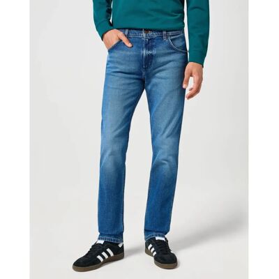 Wrangler Greensboro Raindrop - Dżinsy Wrangler Greensboro Raindrop - Dżinsy