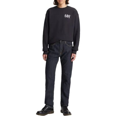 Levi's 505 Dżinsy Regular Fit - ciemne pranie Levi's 505 Dżinsy Regular Fit - ciemne pranie