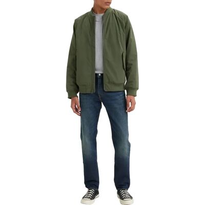 Levi's 502 Regular Taper - indaco scuro consumato Levi's 502 Regular Taper - indaco scuro consumato