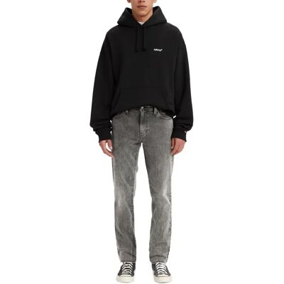 Levi's 511 Slim Fit - Mężczyźni szary stonewash Levi's 511 Slim Fit - Mężczyźni szary stonewash