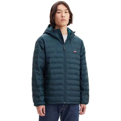 Giacca con cappuccio pieghevole Levi's Presidio - Giacca Giacca con cappuccio pieghevole Levi's Presidio - Giacca