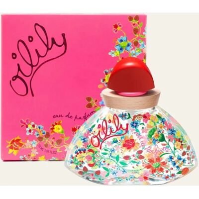 Oilily Eau De Parfum 50ml - Parfum Oilily Eau De Parfum 50ml - Parfum