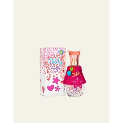 Oilily Gelukkige Meisje 50ml Eau de Toilette - Parfum voor Vrouwen Oilily Gelukkige Meisje 50ml Eau de Toilette - Parfum voor Vrouwen