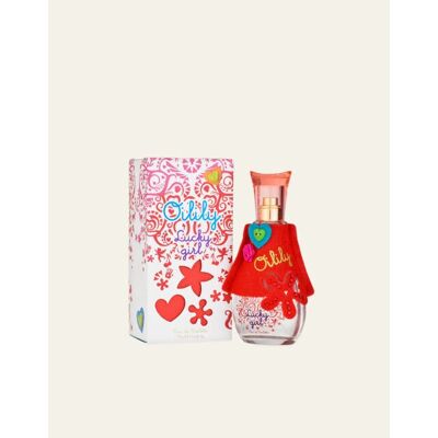Oilily Lucky Girl 75ml Eau de Toilette - Geur voor Vrouwen Oilily Lucky Girl 75ml Eau de Toilette - Geur voor Vrouwen