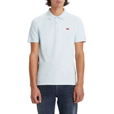 Levi's A4842-0014 Polo Slim Bleu - Polo - Publicité Levi's A4842-0014 Polo Slim Bleu - Polo - Publicité
