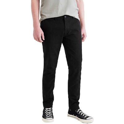 Dockers Smart 360 Flex California Chino Spodnie (A3130) - (A3130-0006) czarne Dockers Smart 360 Flex California Chino Spodnie (A3130) - (A3130-0006) czarne