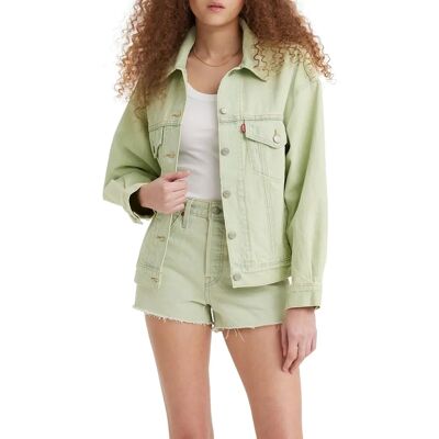 Kurtka Trucker z lat 90. Levi's (A1743) - moja muza Kurtka Trucker z lat 90. Levi's (A1743) - moja muza