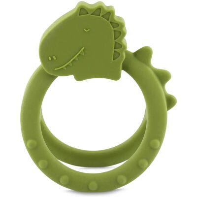 TRIXIE Mordedor de Bebê - Design Animal em Silicone - Seguro & Macio TRIXIE Mordedor de Bebê - Design Animal em Silicone - Seguro & Macio