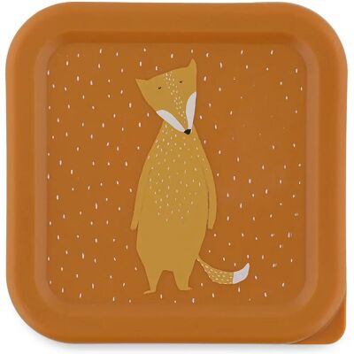Trixie Mr. Fox Set di scatole pranzo - Lunch box set Trixie Mr. Fox Set di scatole pranzo - Lunch box set