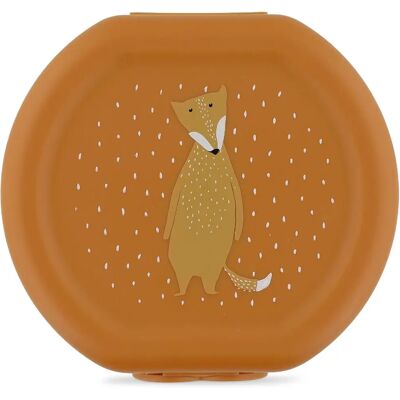 TRIXIE Conjunto de caixas para almoço - Empilháveis, à prova de vazamentos - 2 peças TRIXIE Conjunto de caixas para almoço - Empilháveis, à prova de vazamentos - 2 peças