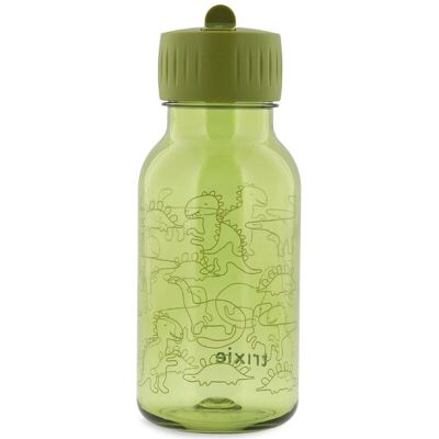 Trixie Daring Dino Tritan Butelka na wodę - 350 ml Trixie Daring Dino Tritan Butelka na wodę - 350 ml
