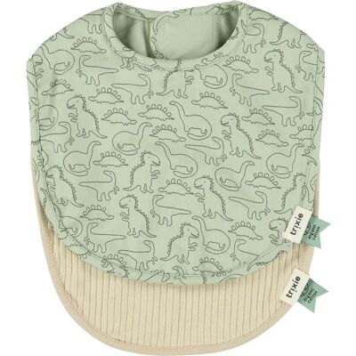 Bavoirs Trixie - Coton Bio - 0-3 Mois Bavoirs Trixie - Coton Bio - 0-3 Mois