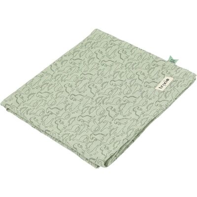 Trixie Maxi økologisk bomull babyteppe - Babyteppe Trixie Maxi økologisk bomull babyteppe - Babyteppe