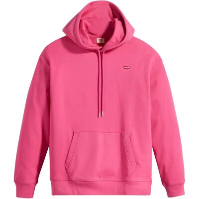 Hoodie Levi's (24693) - rose violet - Publicité Hoodie Levi's (24693) - rose violet - Publicité