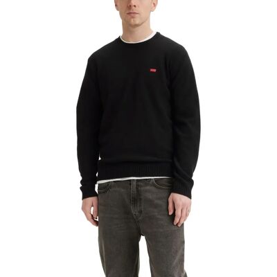 Levi's Original Housemark Pullover (A4320) - meteorite Levi's Original Housemark Pullover (A4320) - meteorite