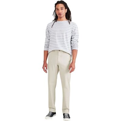 Dockers Smart 360 Flex Motion Slim Fit Chino Pants - Pantalons Chino - Publicité Dockers Smart 360 Flex Motion Slim Fit Chino Pants - Pantalons Chino - Publicité