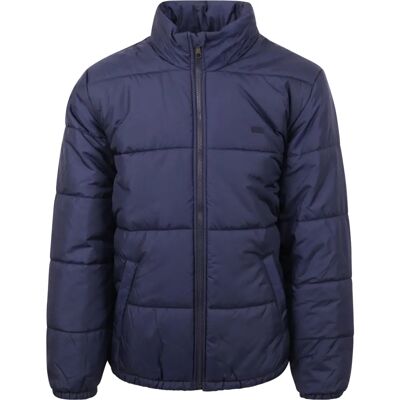 Levi's A5640-0001 Jacke Marineblau - Lässig, Langarm, Polyester Levi's A5640-0001 Jacke Marineblau - Lässig, Langarm, Polyester