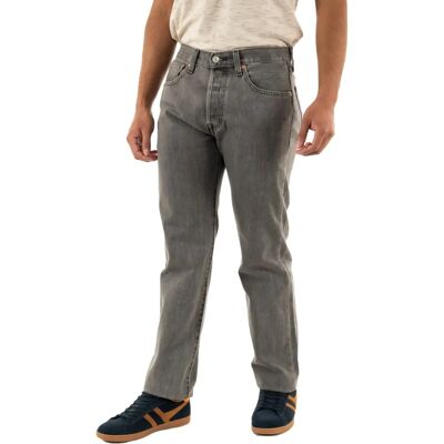 Levi's 501 Original Fit - gå nerför Broadway Levi's 501 Original Fit - gå nerför Broadway