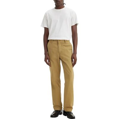 Levi's Autentiske Chino Bukser (A5753-0013) beige Levi's Autentiske Chino Bukser (A5753-0013) beige