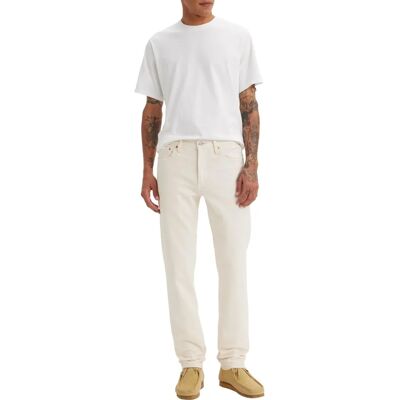 Levi's 511 Slim Fit - Hommes blanc Levi's 511 Slim Fit - Hommes blanc