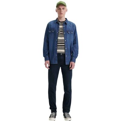 Levi's 511 Slim Fit - Mężczyzna mistrz niczego Levi's 511 Slim Fit - Mężczyzna mistrz niczego