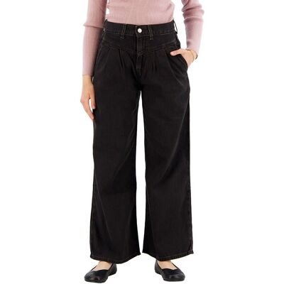 Levi's A7453-0009 Svarta casual lätta jeans - Jeans Levi's A7453-0009 Svarta casual lätta jeans - Jeans