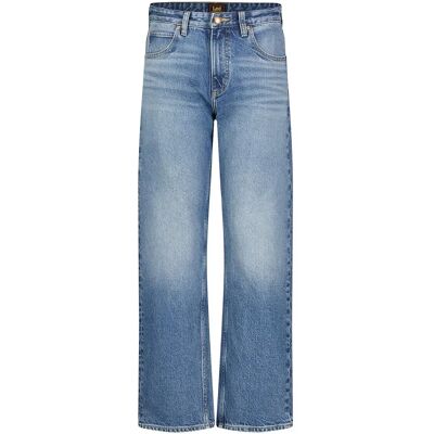 Jeans Blu Lee W28/L33 - Jeans Jeans Blu Lee W28/L33 - Jeans