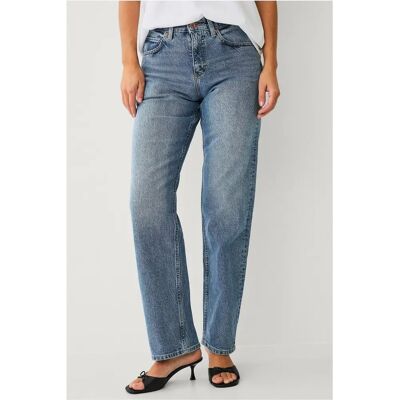 Lee - Jeans Rider Classic - Bleu W30/L33 - Jeans Lee - Jeans Rider Classic - Bleu W30/L33 - Jeans