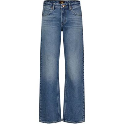 Lee - Jeans Rider Classic - Blau W30/L33 - Jeans Lee - Jeans Rider Classic - Blau W30/L33 - Jeans