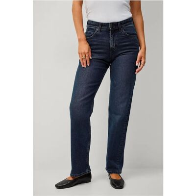 Lee W26/L33 Blå Jeans - Afslappet Pasform Lee W26/L33 Blå Jeans - Afslappet Pasform