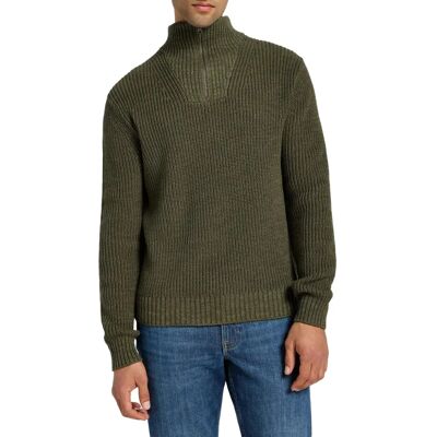 Lee 112355675 Zielony 2XL Mężczyzna Sweter - Sweater Lee 112355675 Zielony 2XL Mężczyzna Sweter - Sweater