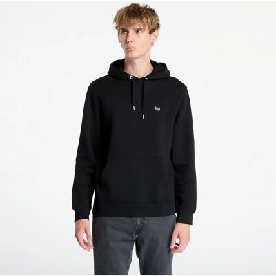 Felpa con cappuccio nera Lee - Abbigliamento uomo Felpa con cappuccio nera Lee - Abbigliamento uomo