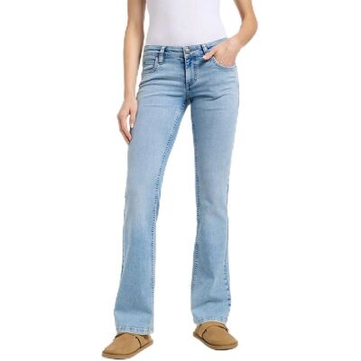 Lee Jessica Blå W29/L31 Jeans - Jeans Lee Jessica Blå W29/L31 Jeans - Jeans