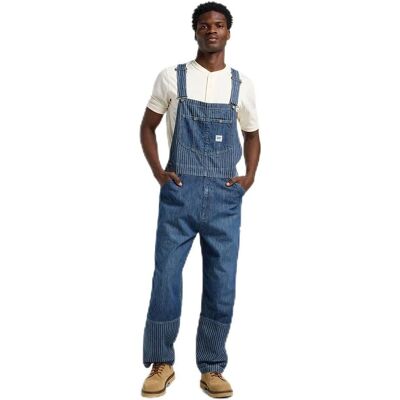 Lee Fuller Springs Jean Dungarees Décontracté - Dungarees Lee Fuller Springs Jean Dungarees Décontracté - Dungarees