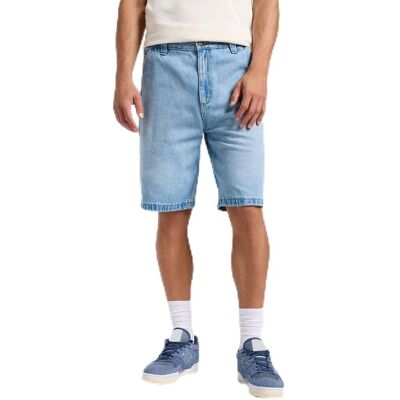 Lee W38 Blue Relaxed Fit Shorts - Shorts Lee W38 Blue Relaxed Fit Shorts - Shorts