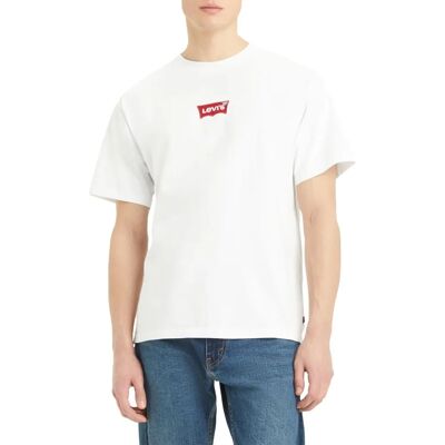 Levi's Weiß Vintage Fit Grafik T-Shirt Levi's Weiß Vintage Fit Grafik T-Shirt