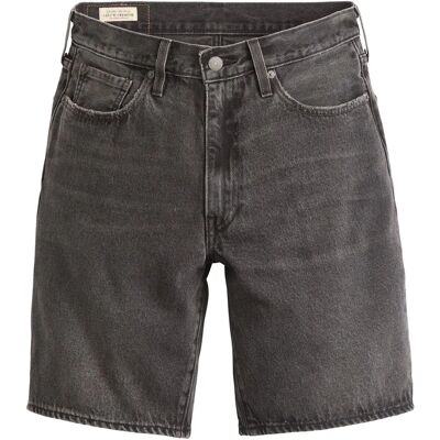 Levi's 468 Stay Loose Shorts - schwarz Levi's 468 Stay Loose Shorts - schwarz
