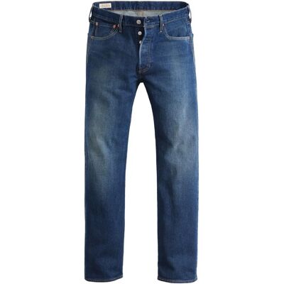 Levi's 501 Vestibilità Originale - È tempo di allungarsi Levi's 501 Vestibilità Originale - È tempo di allungarsi