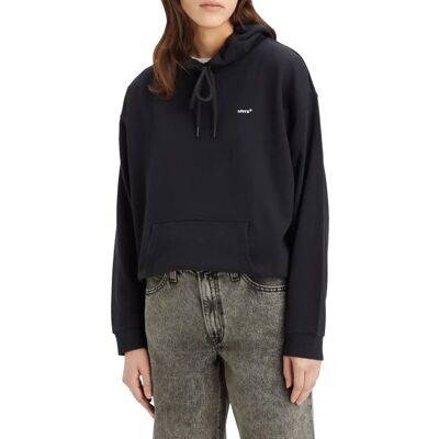 Felpa con cappuccio Levi's Everyday - Maglia lunga casuale Felpa con cappuccio Levi's Everyday - Maglia lunga casuale