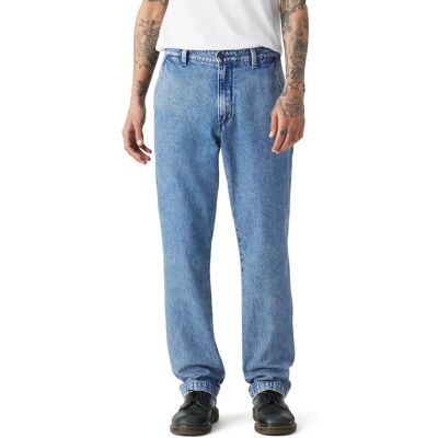 Levi's A5753-0035 Leichte Blaue Gerade Bein Jeans - Jeans Levi's A5753-0035 Leichte Blaue Gerade Bein Jeans - Jeans