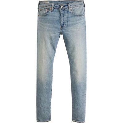 Dżinsy Levi's 512 Slim Taper Fit - presja rówieśników Dżinsy Levi's 512 Slim Taper Fit - presja rówieśników