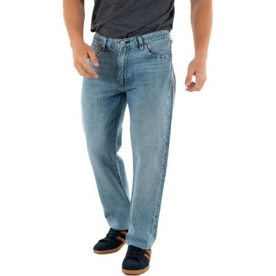 Τζιν Levi's 555 Relaxed Straight - Μπλε Τζιν Levi's 555 Relaxed Straight - Μπλε