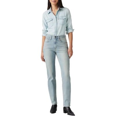 Jeans Levi's 724 z wysokim stanem i prostą nogawką - Jeans Jeans Levi's 724 z wysokim stanem i prostą nogawką - Jeans
