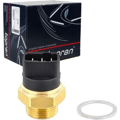 HANS PRIES 400 707 Temperature Switch - Radiator Fan HANS PRIES 400 707 Temperature Switch - Radiator Fan