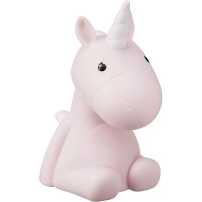 Lampe LED Licorne Rose - Lampe d'Ambiance - Publicité Lampe LED Licorne Rose - Lampe d'Ambiance - Publicité