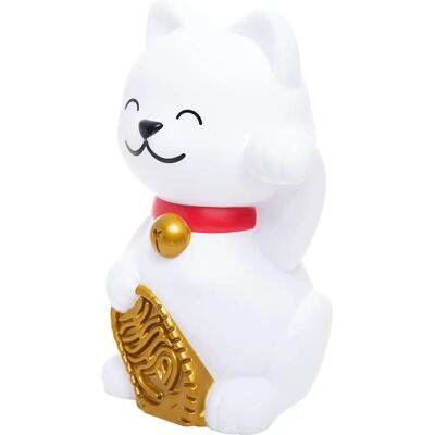 DHINK KONTIKI Lampe de Nuit Neko Chat - Publicité DHINK KONTIKI Lampe de Nuit Neko Chat - Publicité