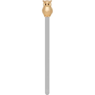 Marque-pages Hibou 3D Metalmorphose - Marque-pages - Publicité Marque-pages Hibou 3D Metalmorphose - Marque-pages - Publicité