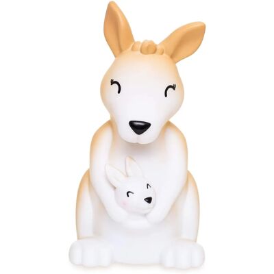 Veilleuse «Canguro» DHINK KONTIKI - Douce, Minuterie, Plastique - 3+ ans - Publicité Veilleuse «Canguro» DHINK KONTIKI - Douce, Minuterie, Plastique - 3+ ans - Publicité