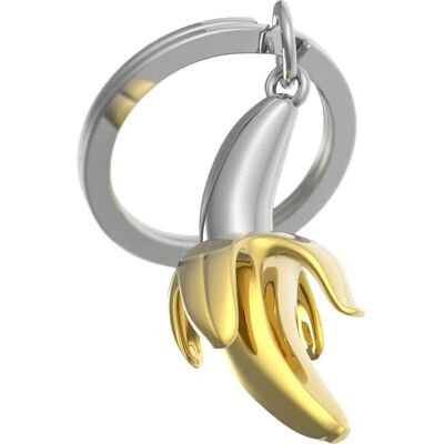 Metalmorphose bananknapp Metalmorphose bananknapp