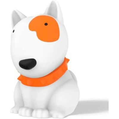 Lampe de nuit Dhink Mini Chien - Lampe de nuit - Publicité Lampe de nuit Dhink Mini Chien - Lampe de nuit - Publicité